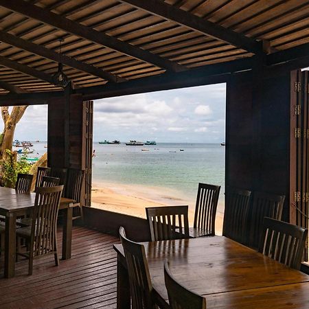 Koh Tao Beach Club Exteriér fotografie