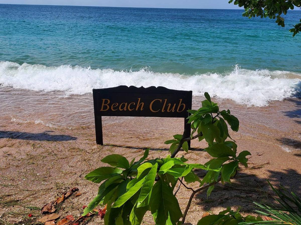 Koh Tao Beach Club Exteriér fotografie