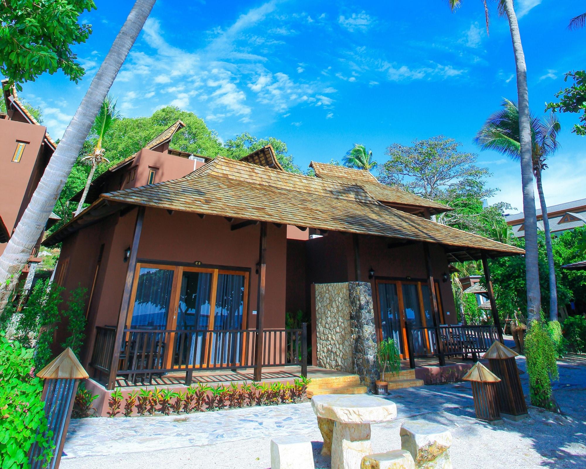 Koh Tao Beach Club Exteriér fotografie