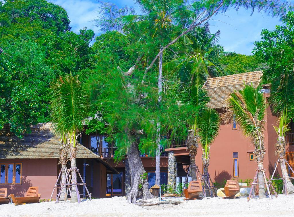 Koh Tao Beach Club Exteriér fotografie