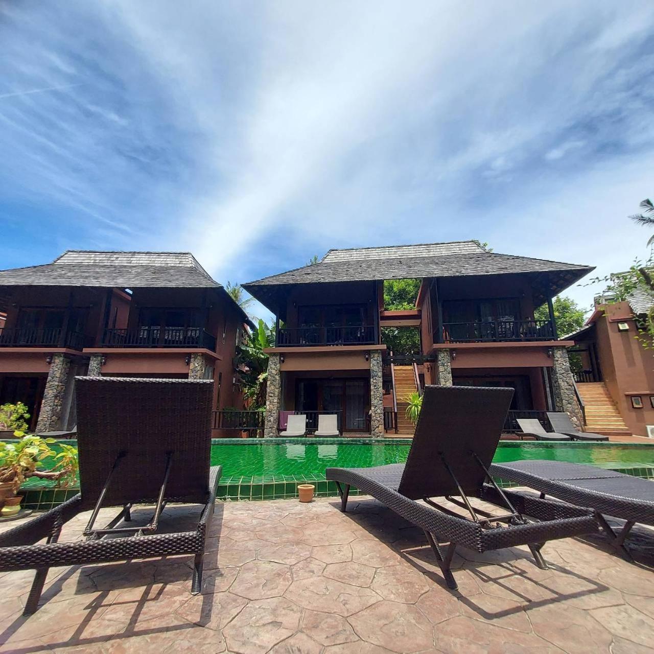 Koh Tao Beach Club Exteriér fotografie