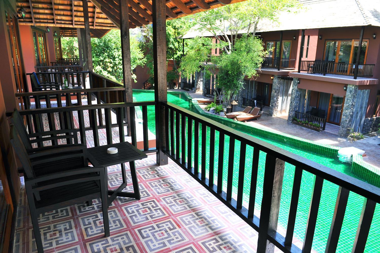 Koh Tao Beach Club Exteriér fotografie