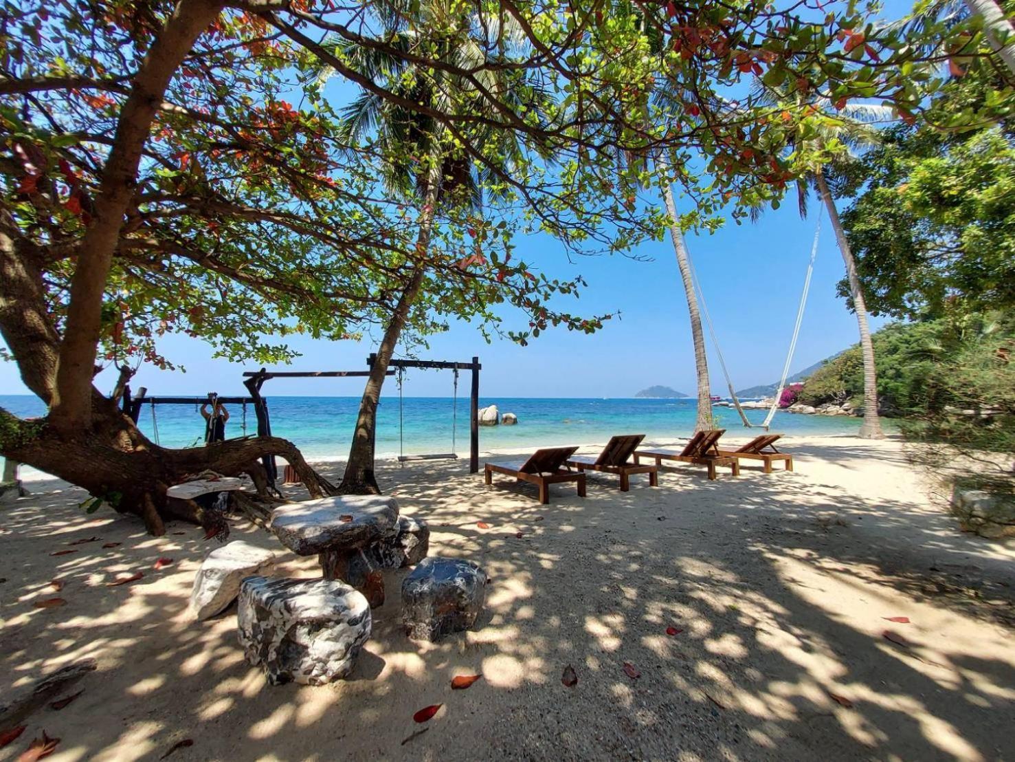 Koh Tao Beach Club Exteriér fotografie