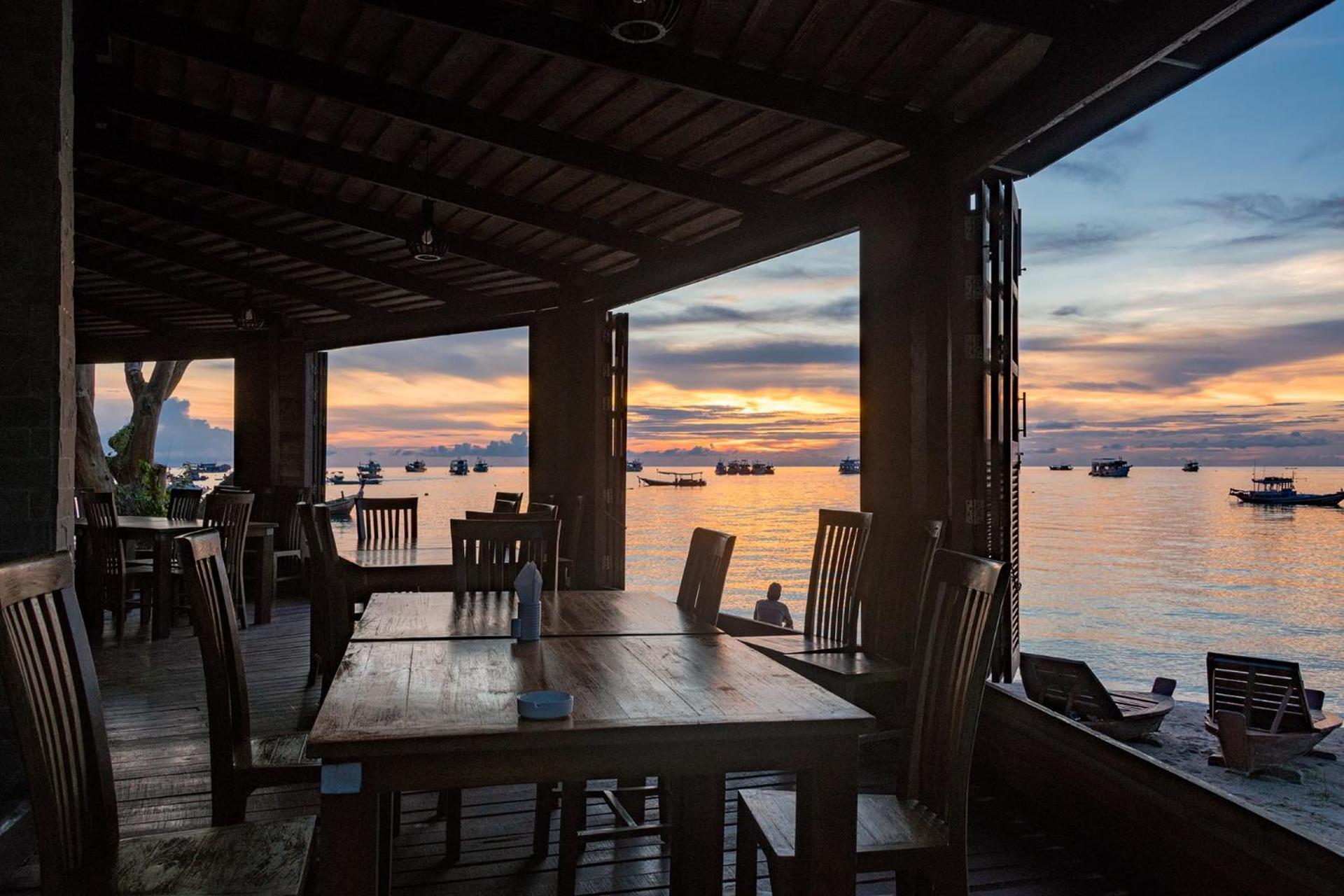 Koh Tao Beach Club Exteriér fotografie
