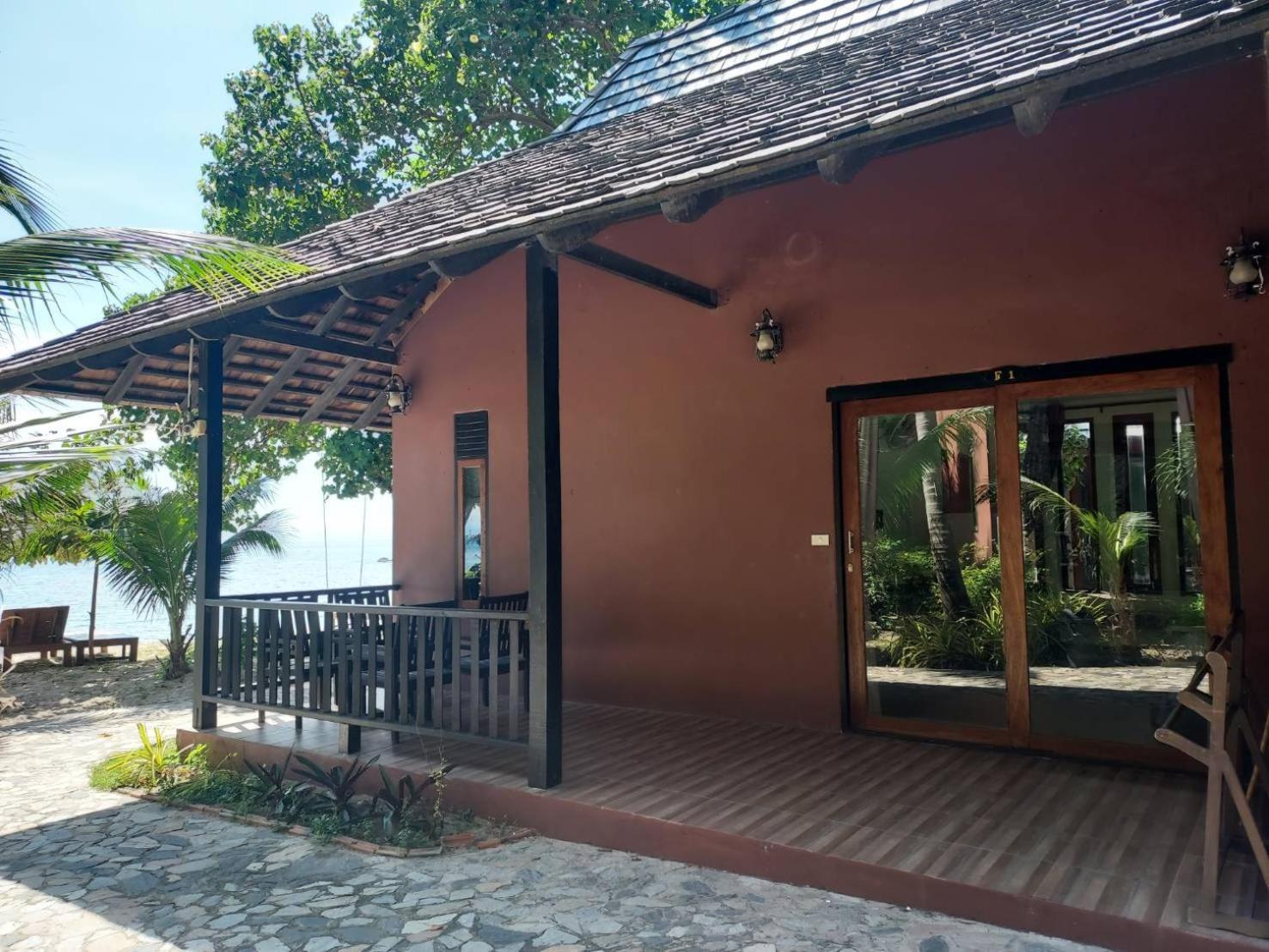 Koh Tao Beach Club Exteriér fotografie