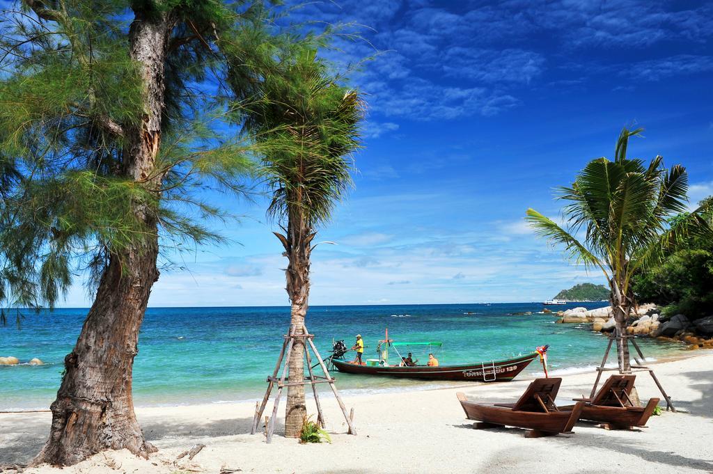 Koh Tao Beach Club Exteriér fotografie