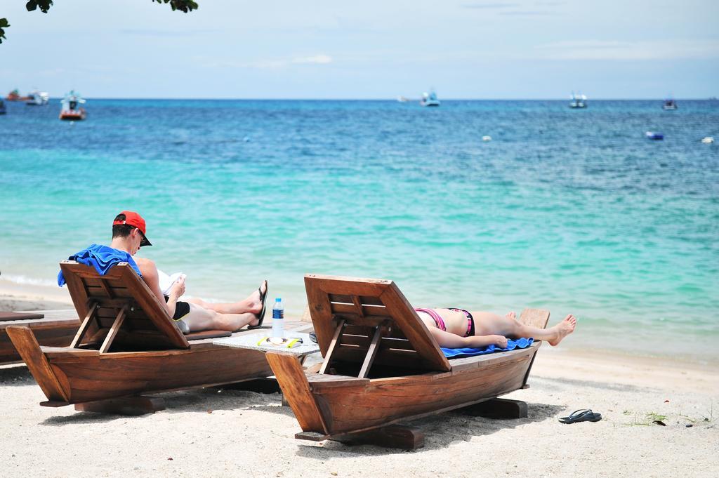 Koh Tao Beach Club Exteriér fotografie