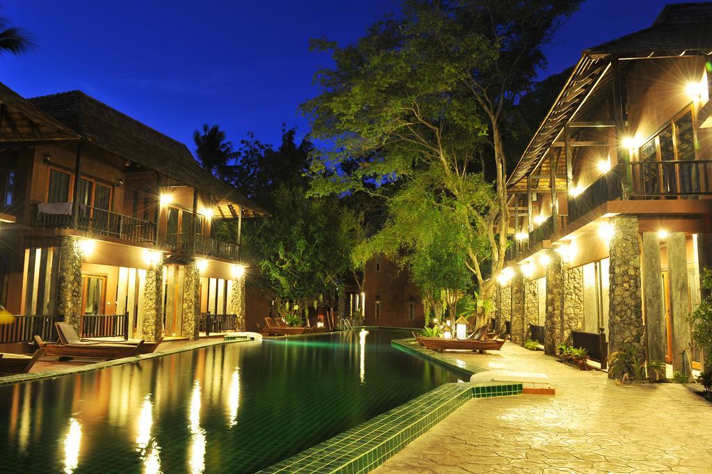 Koh Tao Beach Club Exteriér fotografie