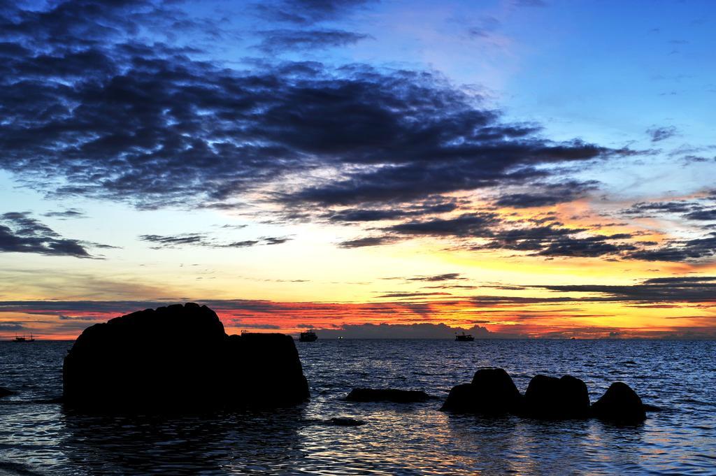 Koh Tao Beach Club Exteriér fotografie