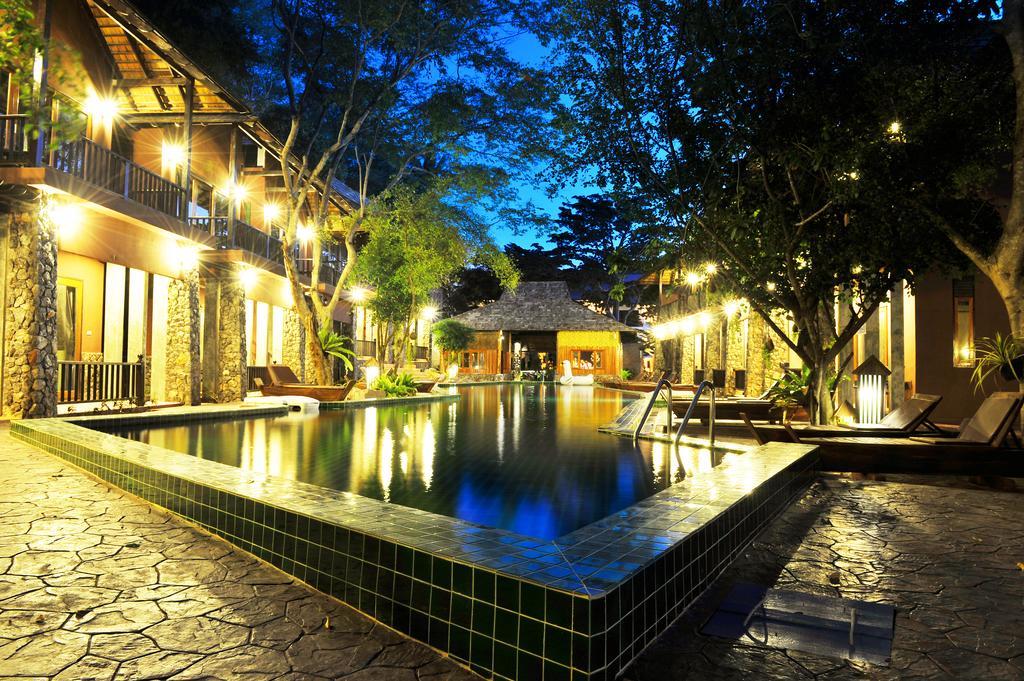 Koh Tao Beach Club Exteriér fotografie