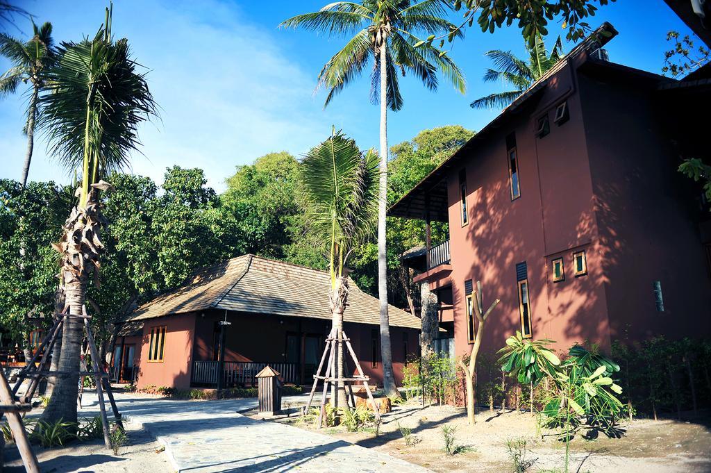 Koh Tao Beach Club Exteriér fotografie
