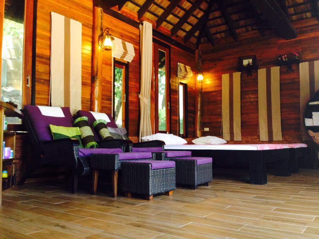 Koh Tao Beach Club Exteriér fotografie