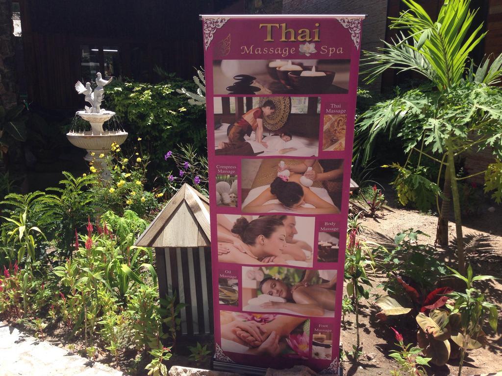 Koh Tao Beach Club Exteriér fotografie