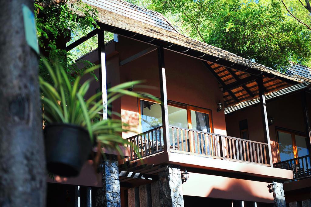 Koh Tao Beach Club Exteriér fotografie